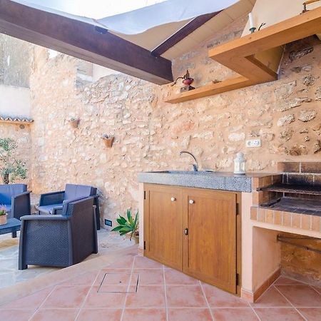 Cas Padrins Villa Santanyí Dış mekan fotoğraf