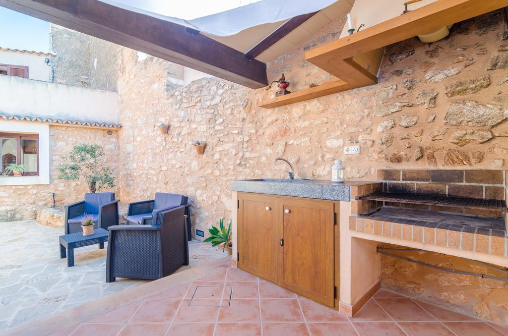 Cas Padrins Villa Santanyí Dış mekan fotoğraf