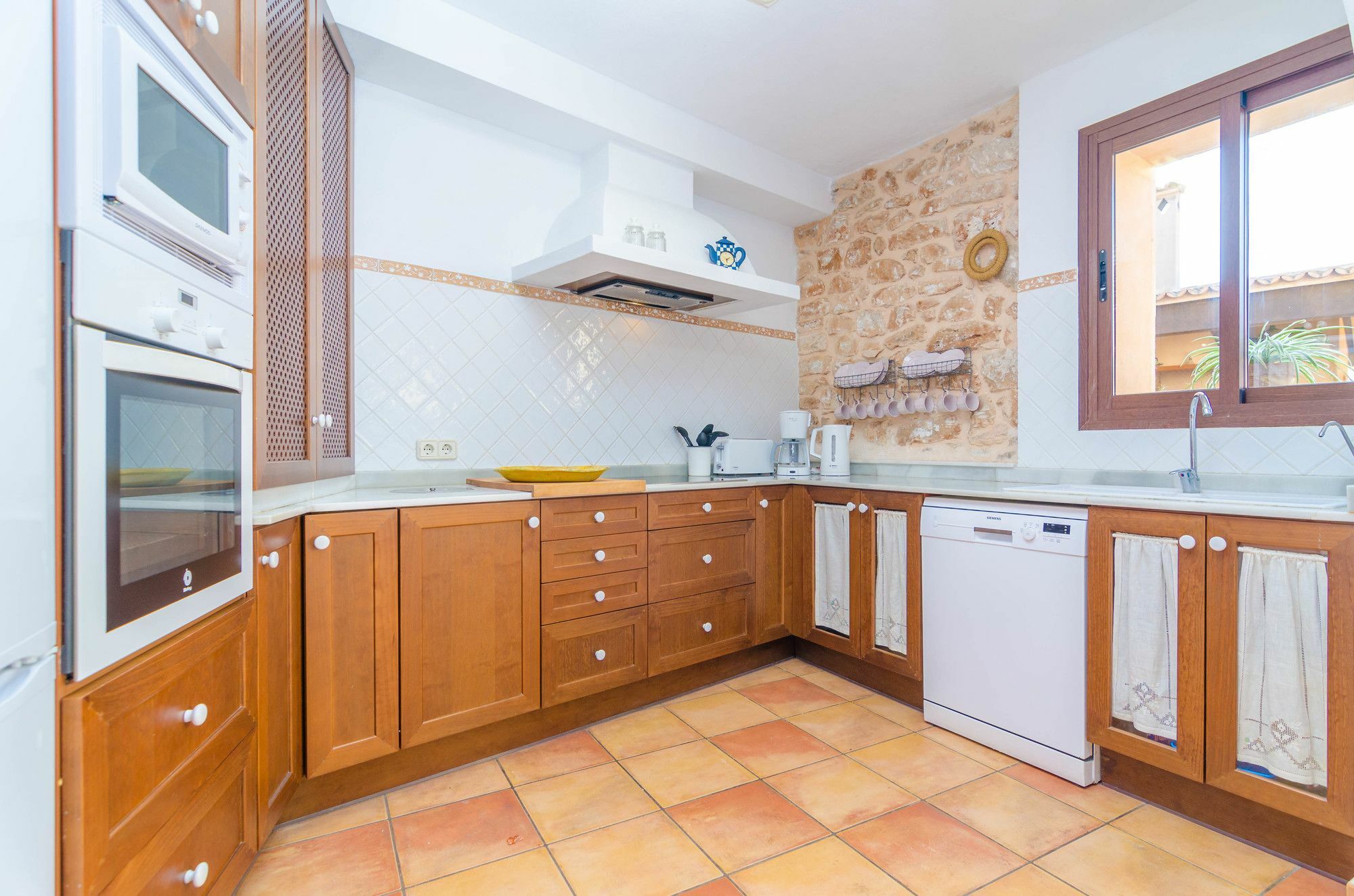 Cas Padrins Villa Santanyí Dış mekan fotoğraf