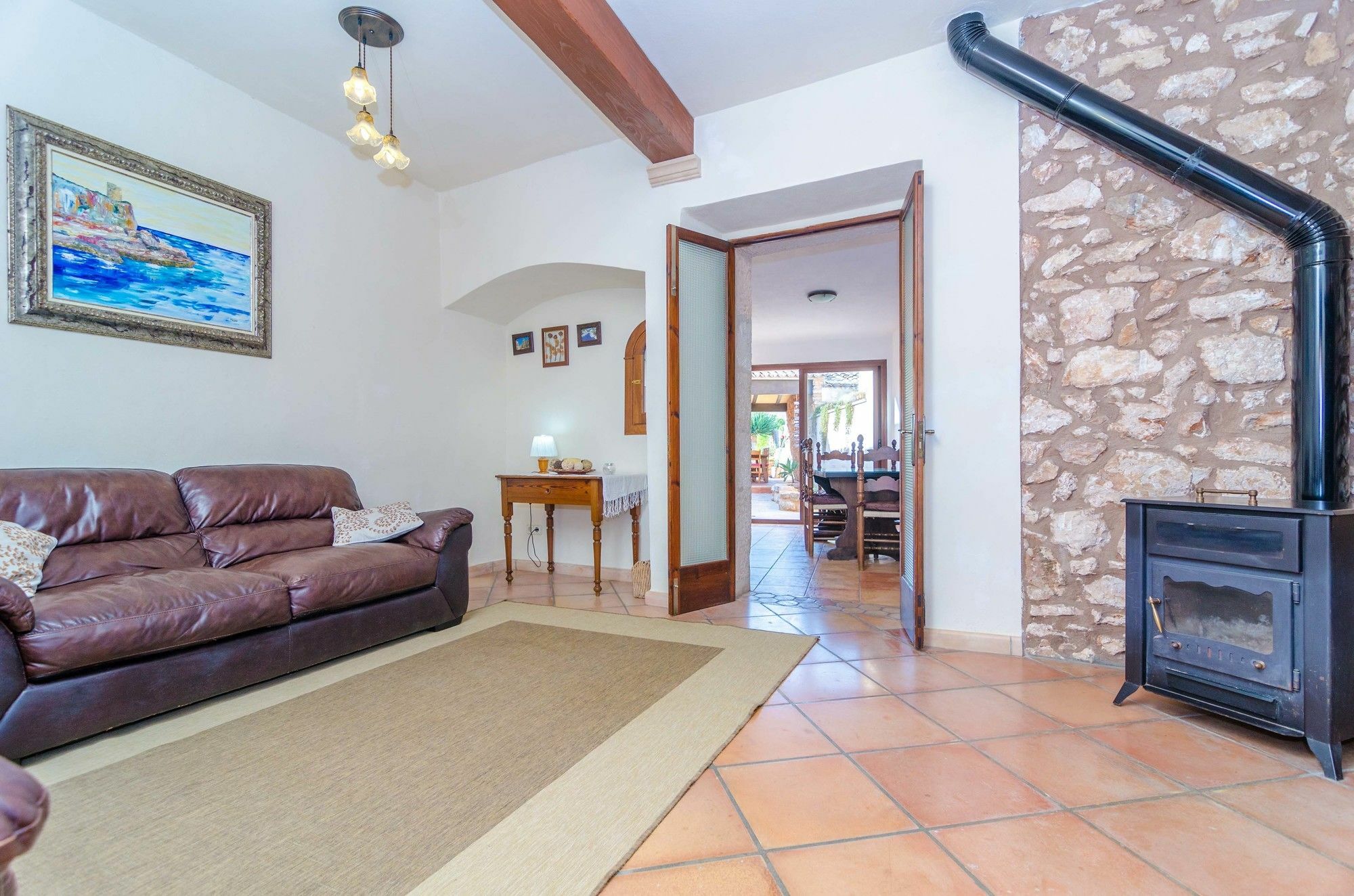 Cas Padrins Villa Santanyí Dış mekan fotoğraf